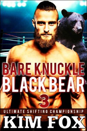 [Ultimate Shifting Championship 03] • Bare Knuckle Black Bear